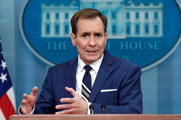 Taliban Is Far From Getting International Recognition, Says White House Spox