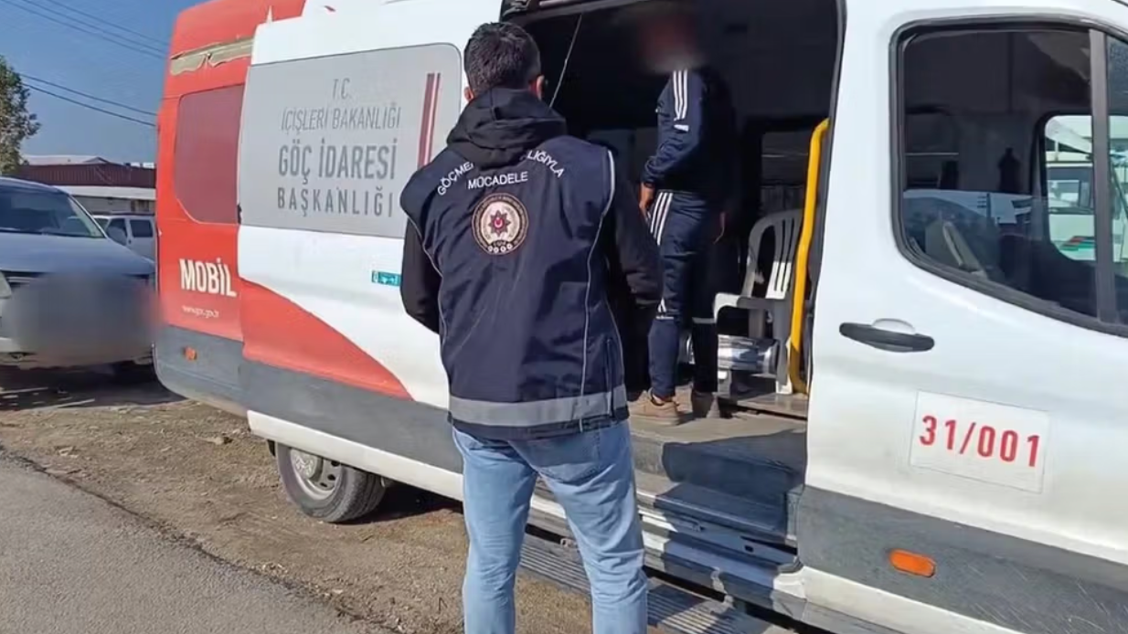 د ترکیې پولیسو ۱۲ افغان کډوال نیولي