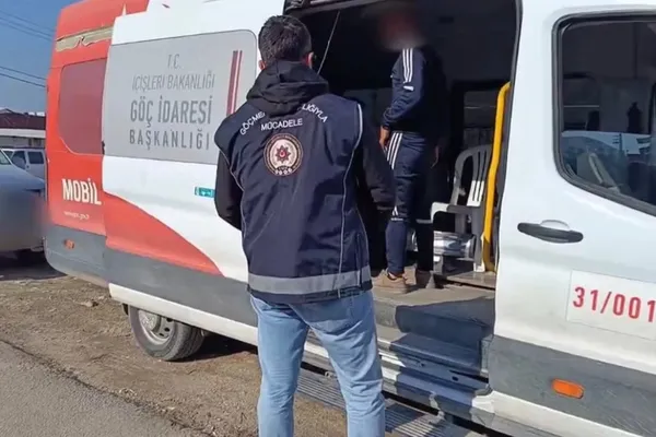 د ترکیې پولیسو ۱۲ افغان کډوال نیولي