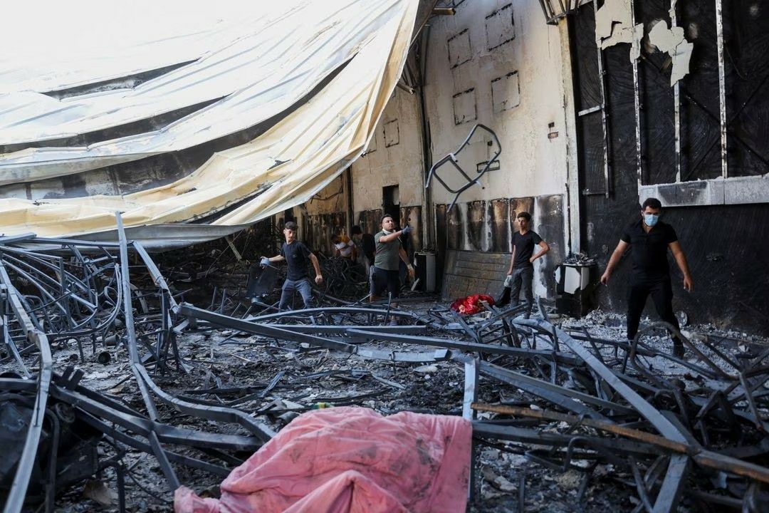 مقام‌های عراقی: آتش‌سوزی مرگبار در یک عروسی ناشی از «سهل‌انگاری شدید» بوده است 