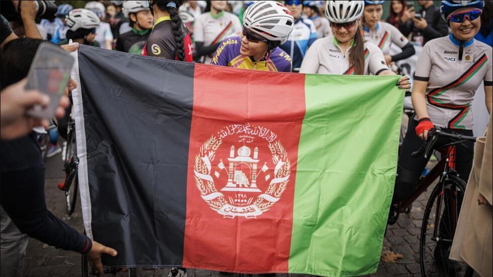 طالبان ورزشکاران زن افغان راه‌یافته به بازی‌های المپیک ٢٠٢٤ پاریس را به رسمیت نمی‌شناسند