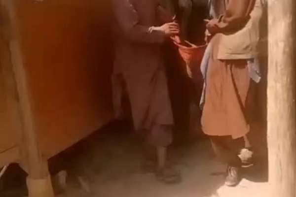 تیراندازی طالبان به سوی معترضان در یفتل بدخشان «تلفات برجای گذاشته است»