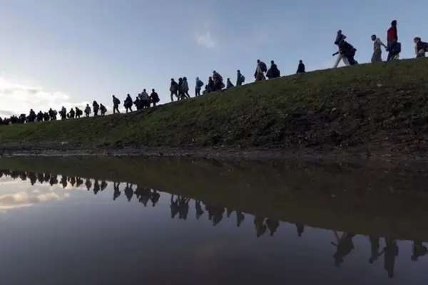 45,000 Afghans Sought Asylum In Europe This Year