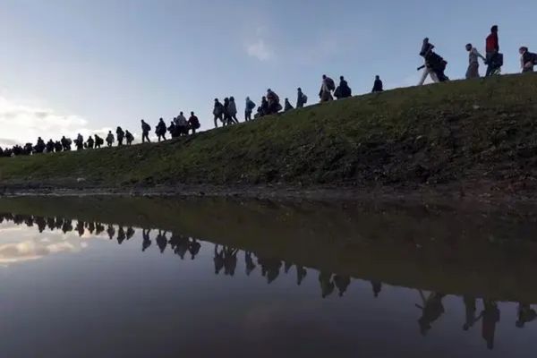 45,000 Afghans Sought Asylum In Europe This Year