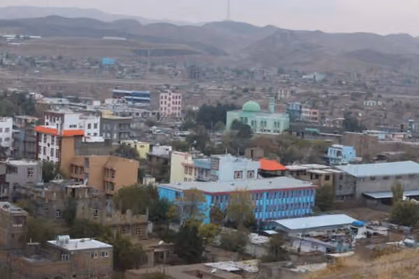 د بادغیس د مرکز برېښنا د تخنیکي ستونزو له امله پرې شوه