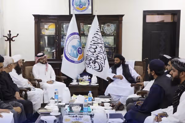 د سعودي پانګوالو د افغانستان د نفتو او ګازو په استخراج کې پانګونې ته لېوالتیا ښودلې