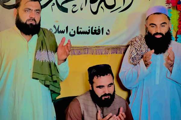 د ملا هبتالله ننګول؛ حقاني د خپل امیر له خوا ګوښه شوی طالب چارواکی پر دنده وګوماره