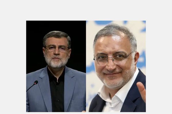 دو نامزد اصولگرا از انتخابات ریاستجمهوری ایران انصراف دادند