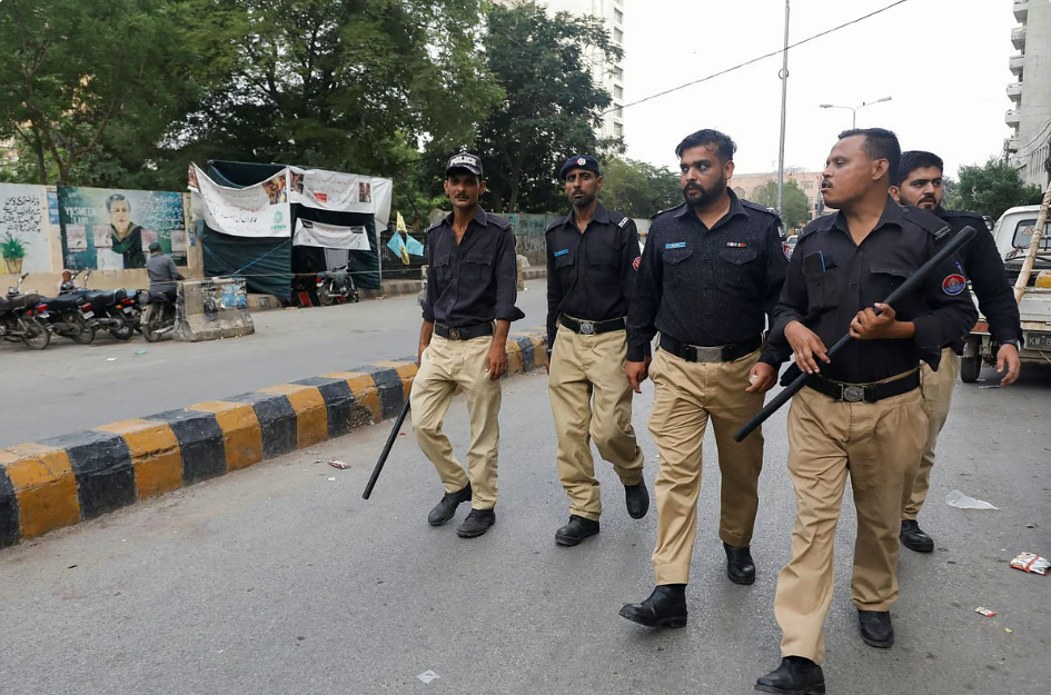 پولیس راولپندی دستور اخراج مهاجران افغان فاقد مدرک را صادر کرد