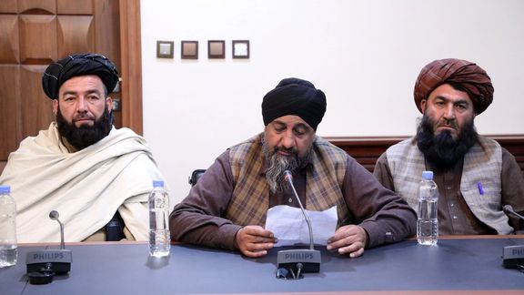 نمایندگان اهل هنود و سیک در دیدار با مقام طالبان: زمینهای ما غصب شده است