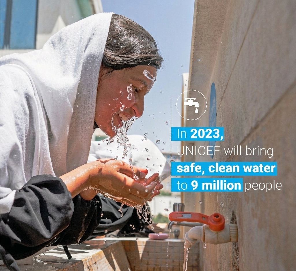 د اوبو نړۍواله ورځ؛ یونسکو د اوبو سرچینو مدیریت کې د ښځو د مساوي ګډون غوښتنه کړې