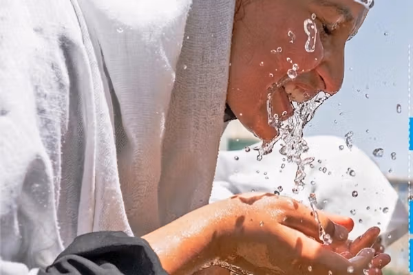 د اوبو نړۍواله ورځ؛ یونسکو د اوبو سرچینو مدیریت کې د ښځو د مساوي ګډون غوښتنه کړې