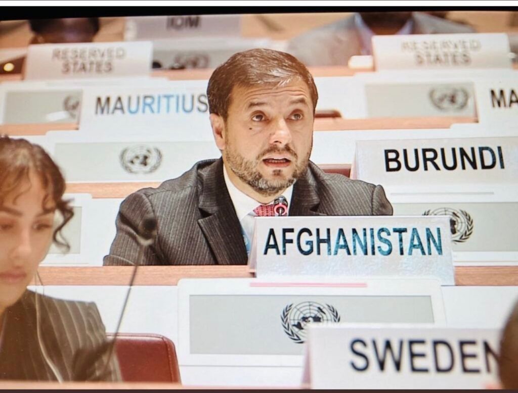 نصیر احمد اندېشه: داخلي اختلافاتو د طالبانو د واکمنۍ ثبات کمزوری کړی