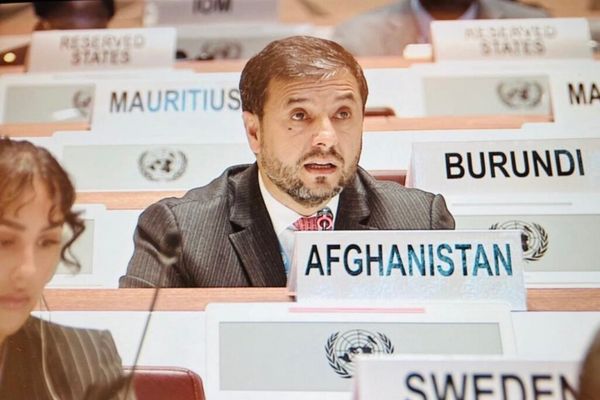 نصیر احمد اندېشه: داخلي اختلافاتو د طالبانو د واکمنۍ ثبات کمزوری کړی