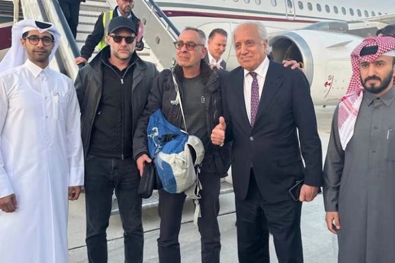 امریکا از قطر برای تسهیل آزادی یک شهروند امریکایی از زندان طالبان سپاسگزاری کرد