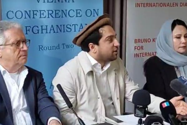 No Difference Between Taliban and ISIS, Says NRF Leader