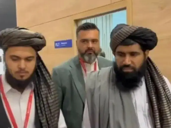 No Specific Expectations From Relations with Russia, Says Taliban Official