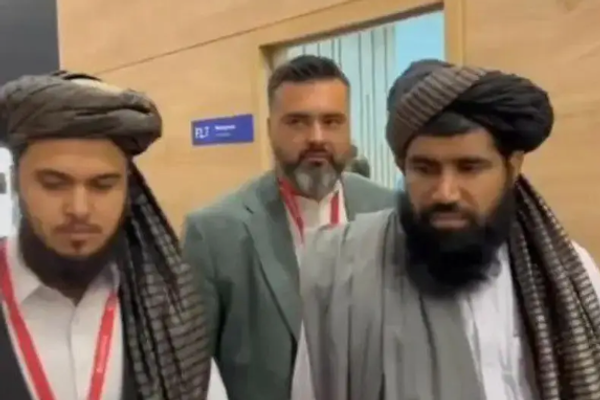 No Specific Expectations From Relations with Russia, Says Taliban Official