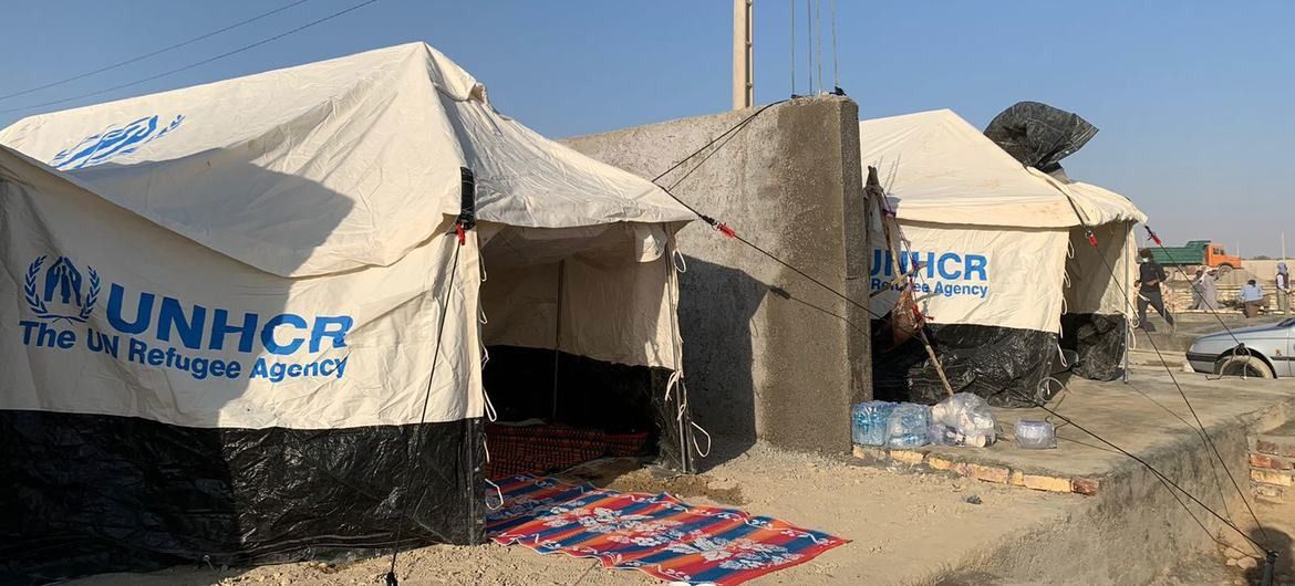 سازمان ملل خواستار کمک ۶۱۳ میلیون دالر برای حمایت از پناهجویان افغانستان شد