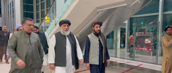 د طالبانو یو پلاوی د سوداګریزو مسایلو د حل په موخه اسلاماباد ته تللی