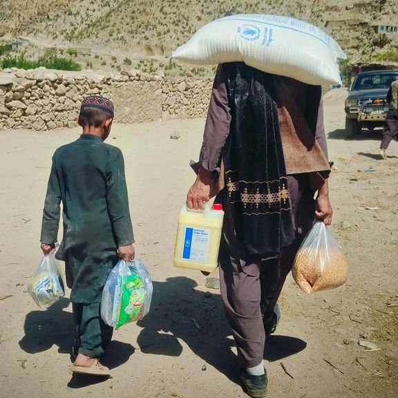 برنامه جهانی غذا:در تابستان از سه میلیون افغان نیازمند فقط به یک میلیون میتوانیم کمک کنیم