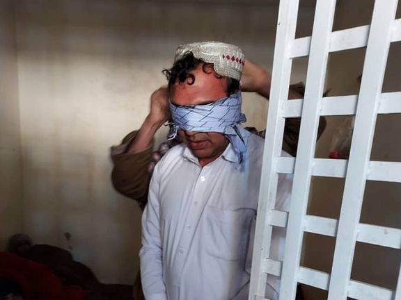 منابع میگویند طالبان رئیس پیشین شورای ولایتی زابل را بازداشت کرده است