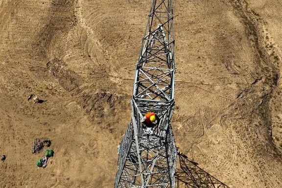 د یوې اوونۍ په تېرېدو سره؛ له ازبکستان څخه افغانستان ته د وارداتي برېښنا مزې ترمیم شوې ندي