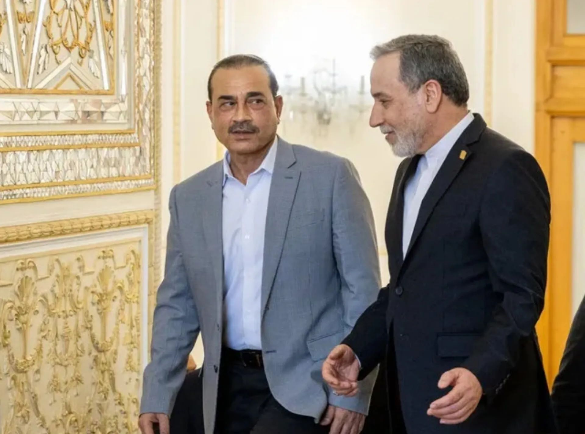 ایراني رسنۍ: د پاکستان د پوځ مشر د سې‌شنبې په ورځ تهران ته ځي