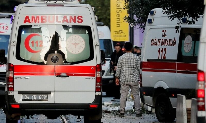 سه نفر در یک درگیری مسلحانه در کافه‌ای در استانبول کشته شدند