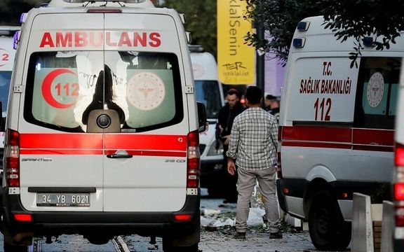 سه نفر در یک درگیری مسلحانه در کافهای در استانبول کشته شدند