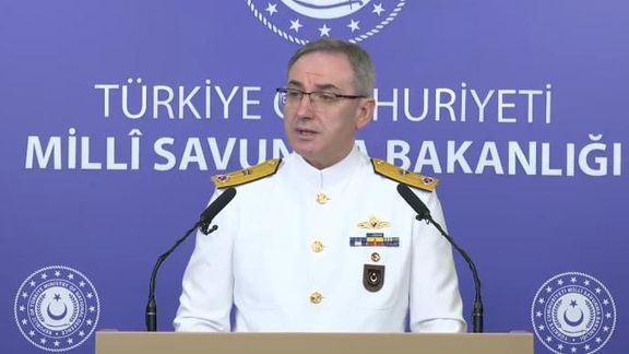 وزارت دفاع ترکیه: از ورود غیرقانونی بیش از دو هزار نفر به ترکیه جلوگیری شد