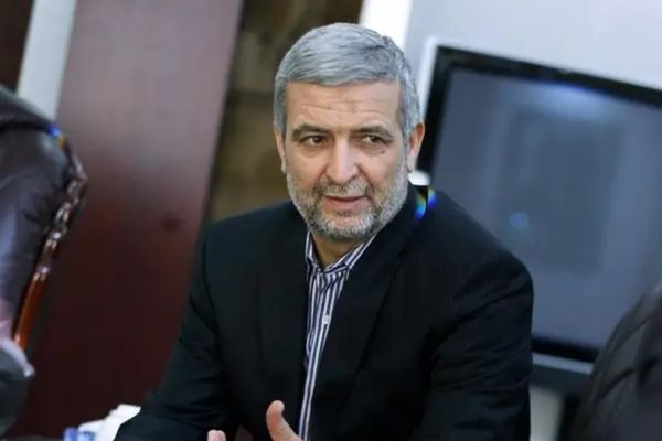 Iranian Ambassador Announces Taliban Agreement on Border Wall Construction With Iran