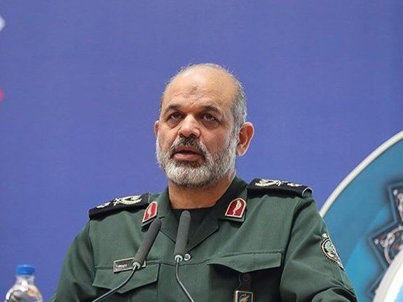 مشاور خامنهای: عملیات موشکی علیه اسرائیل تا زمان لازم ادامه مییابد