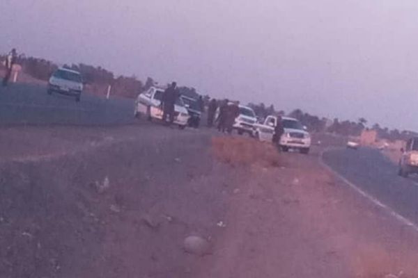 Afghan Migrant Dies In Shooting By Iranian Security Forces, Says Rights Group