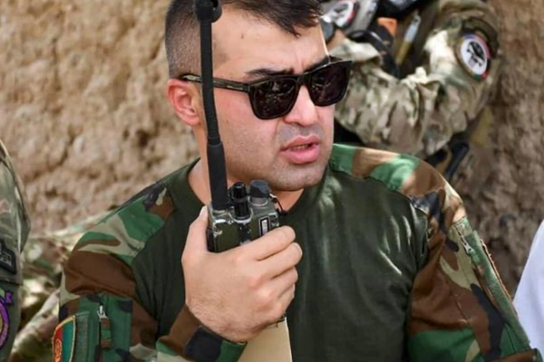 سمیع سادات: د طالبانو ماتول او د افغانستان د ازادۍ یوازینۍ لاره «جګړه» ده