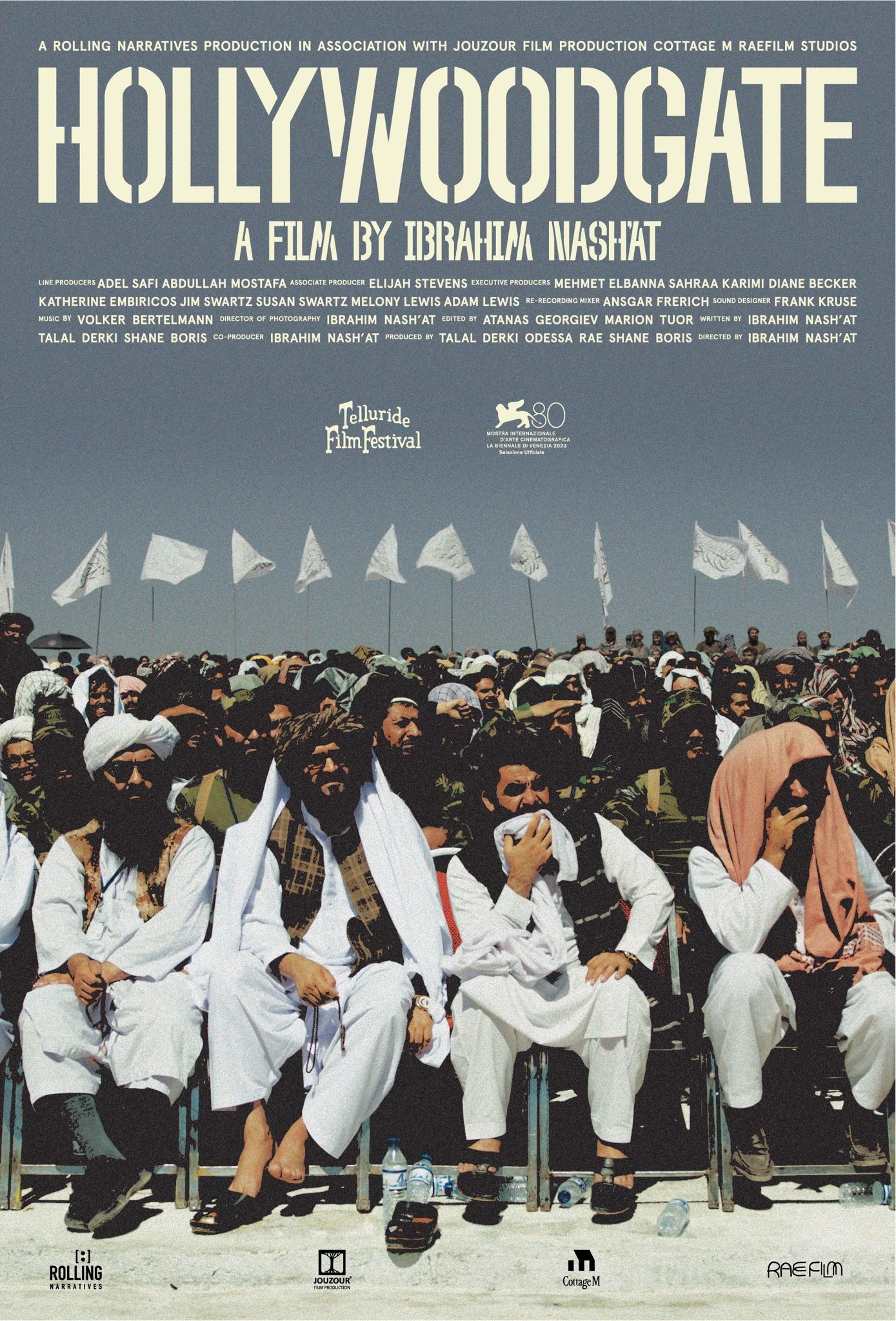 فیلم جدید کارگردان مصری نشان می‌دهد طالبان چگونه از تجهیزات جامانده امریکا، ارتش می‌سازد