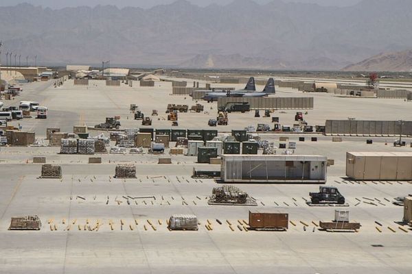 مصادر أميركية موثوقة تنفي الشائعات حول قاعدة باغرام