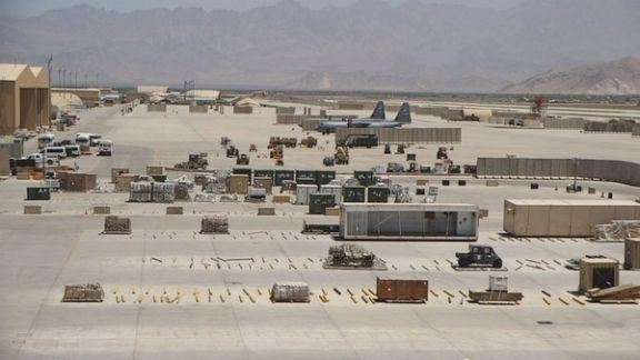 مصادر أميركية موثوقة تنفي الشائعات حول قاعدة باغرام