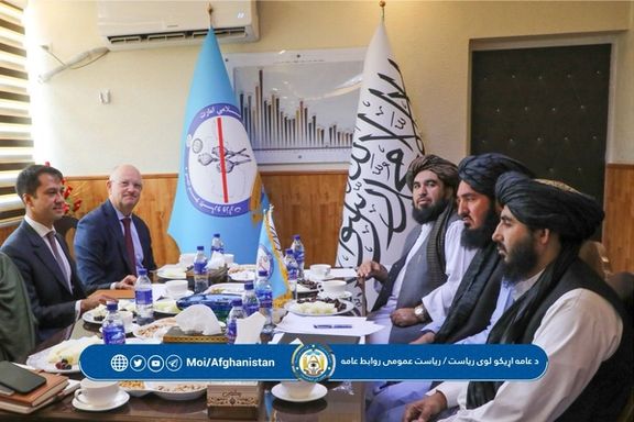 طالبانو له ملګرو ملتونو د نشه یي توکو پر وړاندې د مبارزې لپاره د مرستې غوښتنه وکړه