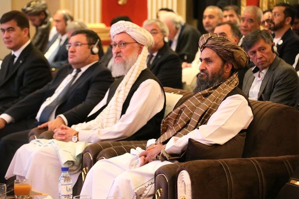 حنفي: هغو هېوادونو چې په جګړه کې پانګونې کولې اوس دې د کانونو په استخراج کې پانګونه وکړي