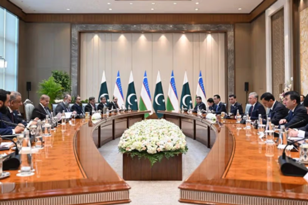 Uzbekistan, Pakistan Strengthen Counterterrorism & Regional Cooperation Efforts