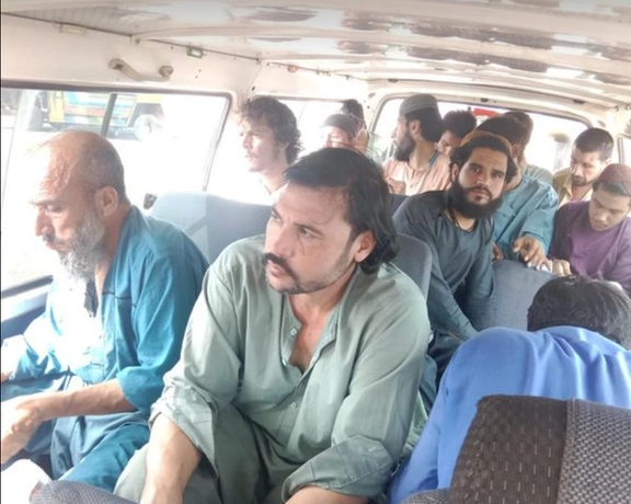 Taliban Consulate in Karachi Reports Release of 13 Afghans From Sindh Prison