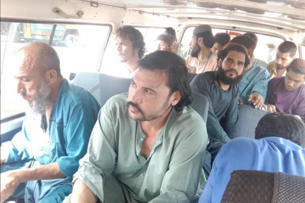 Taliban Consulate in Karachi Reports Release of 13 Afghans From Sindh Prison