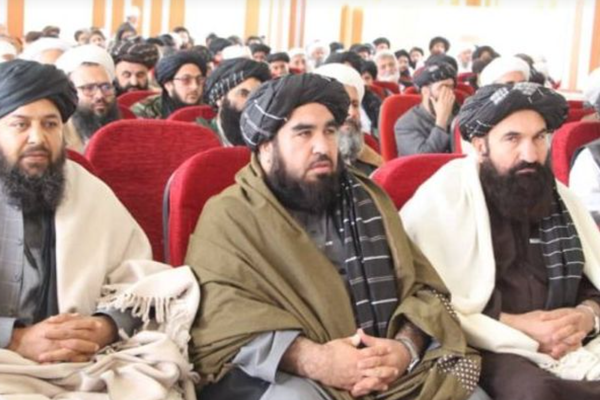 3.5 Million People in Afghanistan Addicted to Drugs, Says Taliban Official