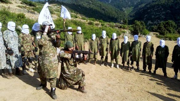 د روسیې او طالبانو اړیکې؛ ستراتېژیک احتیاط او که سیمه‌ ییزې امنیتي اندېښنې؟