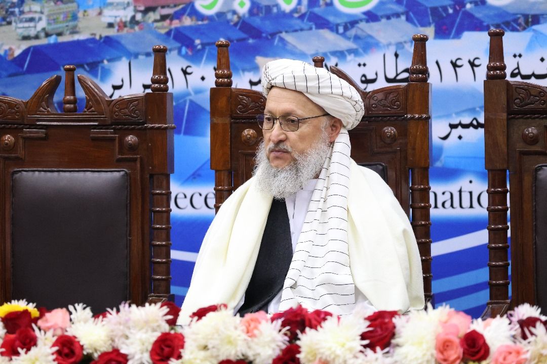 عبدالسلام حنيفي: د واخان له لارې د چين او افغانستان نښلولو ته ژمن يو