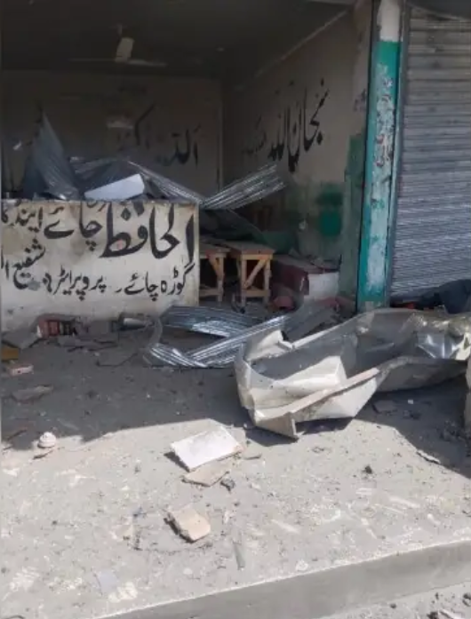 انفجار در وزیرستان جنوبی پاکستان یک کشته و هشت زخمی بر جای گذاشت