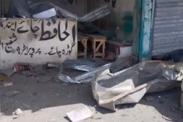 انفجار در وزیرستان جنوبی پاکستان یک کشته و هشت زخمی بر جای گذاشت