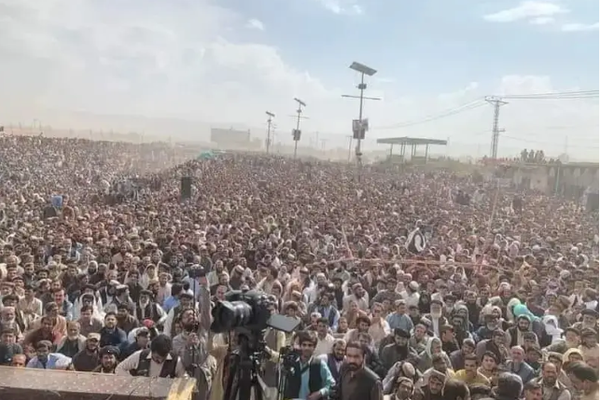 Balochistan Governor Seeks 5 Days for Talks with Central Govt, Post-Protest Negotiations