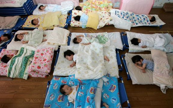 چالش جمعیتی؛ در ۲۰۲۲ جاپان برای هفتمین سال متوالی شاهد کاهش نرخ زاد و ولد بود